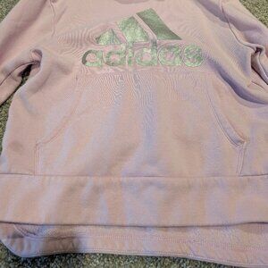 Girls Adidas Hoodie
